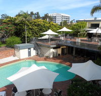 El Lago Waters Motel - Yamba Accommodation