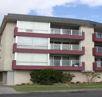 El Sandi 3 - On The Beach - Yamba Accommodation