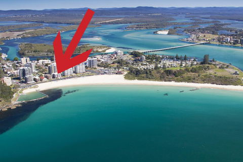 El Sandi, Unit 06, 14-18 North Street - Yamba Accommodation 0