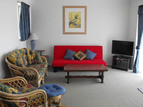El Sandi, Unit 12, 14-18 North Street - Yamba Accommodation 1