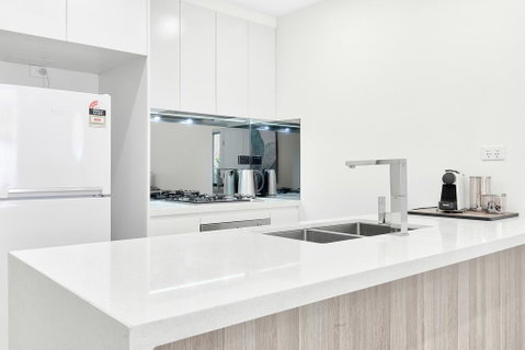 Elegant 2 Bedrooms Terrace With Premium Condition - Yamba Accommodation 2