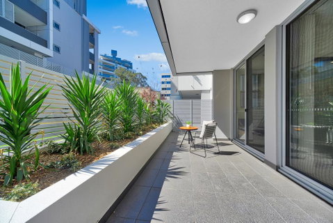 Elegant 2 Bedrooms Terrace With Premium Condition - Yamba Accommodation 3