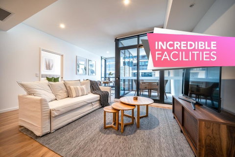 Elements On Elizabeth-Pool,Gym,Sauna,Cinema - Yamba Accommodation 0