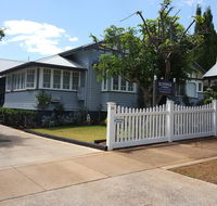 Elindale House Bed  Breakfast - Yamba Accommodation