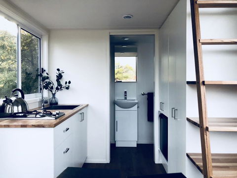 Elizabeth Tiny House - Yamba Accommodation 2
