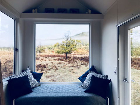 Elizabeth Tiny House - Yamba Accommodation 0