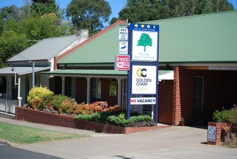 Elms Motor Inn - Yamba Accommodation 0