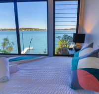 Elysium Lakehouse - Yamba Accommodation