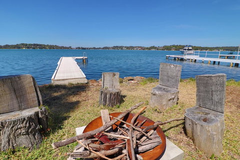 Elysium Lakehouse - Yamba Accommodation 2