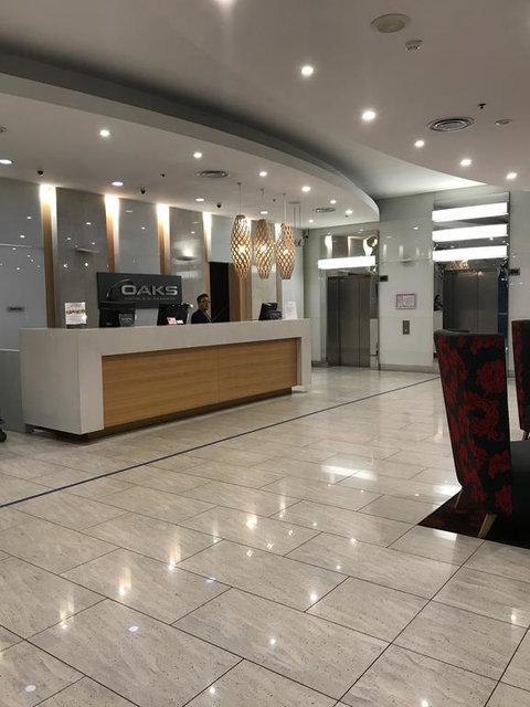 Embassy Apartment North Terrace - Yamba Accommodation 2