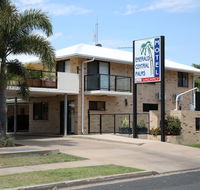 Emerald Central Palms Motel - Yamba Accommodation