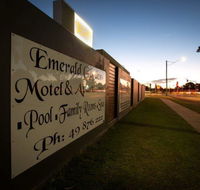 Emerald Gardens Motel  Apartments - Yamba Accommodation