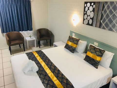 Emerald Highlands Motel - Yamba Accommodation 3