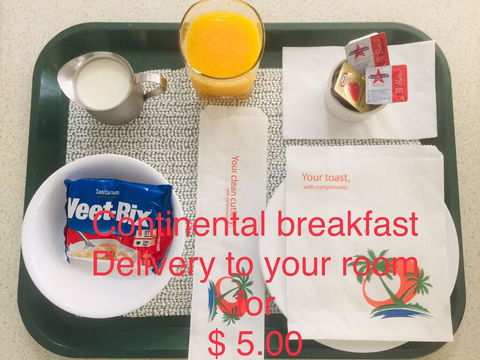 Emerald Highlands Motel - Yamba Accommodation 2