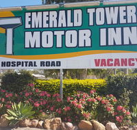 Emerald Tower Motor Inn - Yamba Accommodation