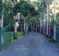 Emerald Tropical Palms B  B - Yamba Accommodation