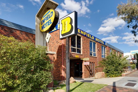 Enfield Motel - Yamba Accommodation 1