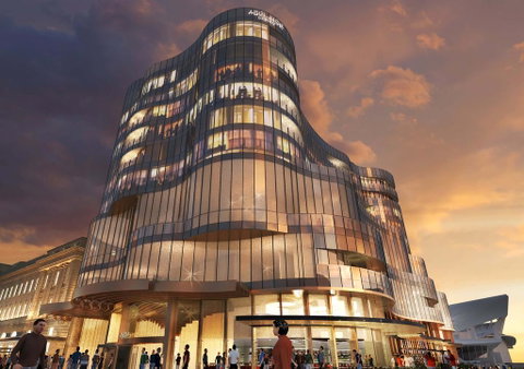 Eos By SkyCity - Yamba Accommodation 0