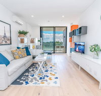EP22-Brand new modern studio in Epping - Yamba Accommodation