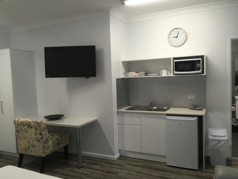 Escape On Lake - Yamba Accommodation 1
