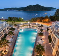 Ettalong Beach Luxury Apartments - Yamba Accommodation