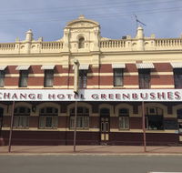 Exchange Hotel Greenbushes - Yamba Accommodation