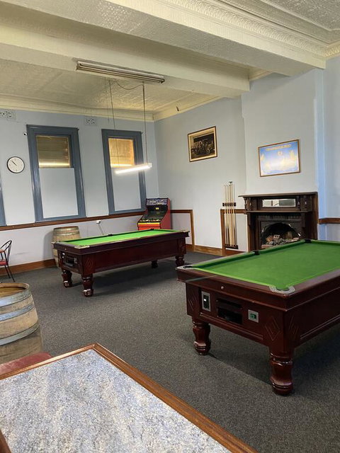 Exchange Hotel Greenbushes - Yamba Accommodation 3