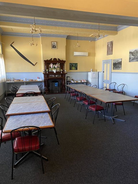 Exchange Hotel Greenbushes - Yamba Accommodation 1