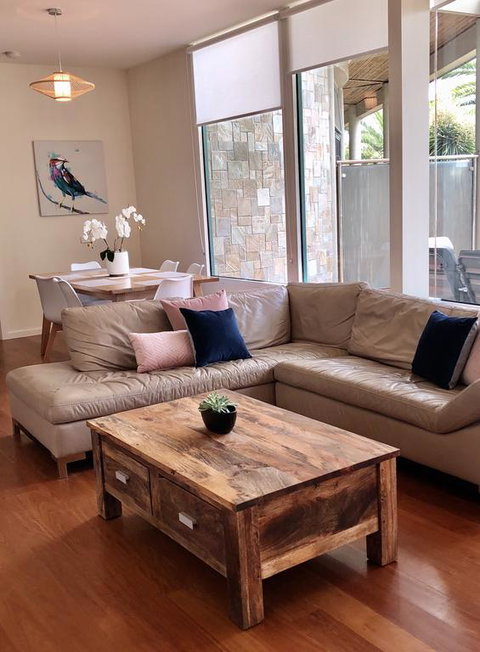 Exclusive Anglesea River Beach Apartment - Yamba Accommodation 3