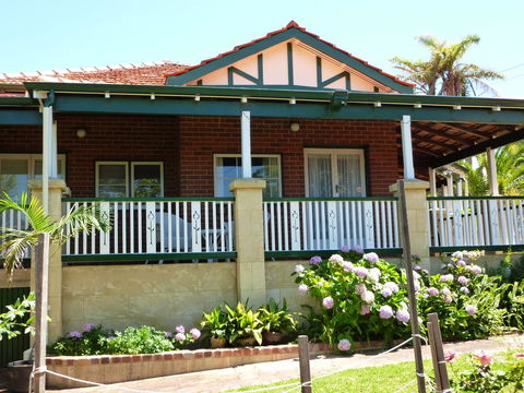 Exley House B&B - Yamba Accommodation 0