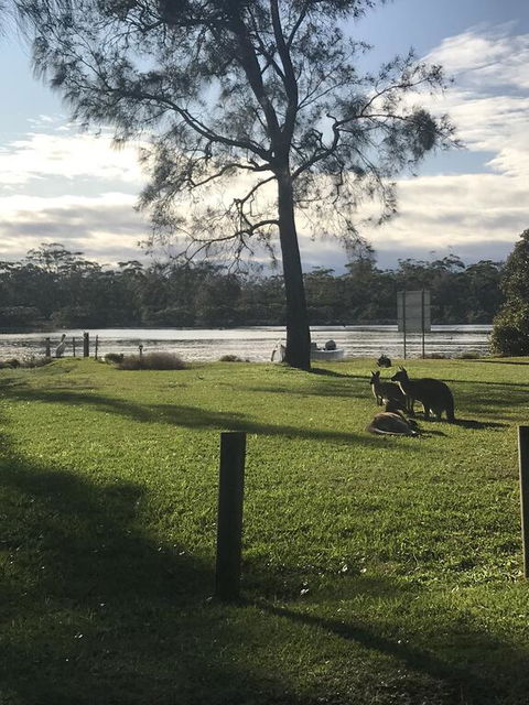 FAIRVIEW 25A - Waterfront Home - Yamba Accommodation 3