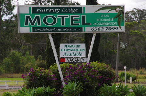 Fairway Lodge Motel - Yamba Accommodation 0