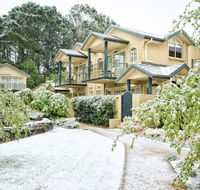 Falls Mountain Retreat Blue Mountains - Yamba Accommodation