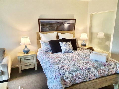FAMILY ISLAND GETAWAY - BEACHFRONT APARTMENT - Yamba Accommodation 1