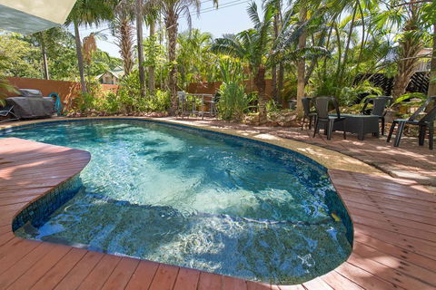 Fannie Bay Art House - Yamba Accommodation 1