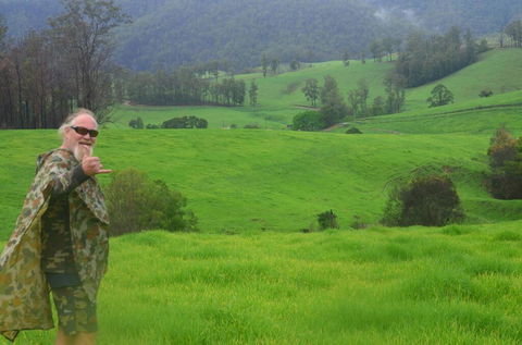 Farm Golf - Yamba Accommodation 1