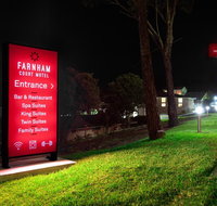 Farnham Court Motel and Restaurant - Yamba Accommodation