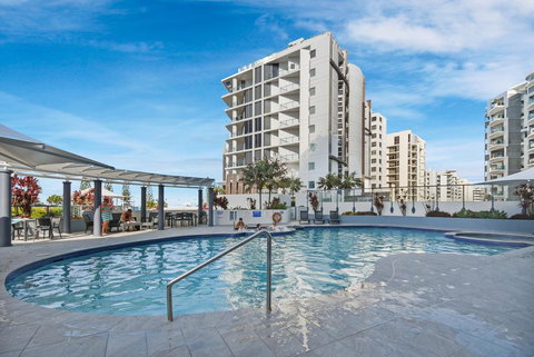 FAVOURITE GET-AWAY ON THE BEACHFRONT - Yamba Accommodation 0