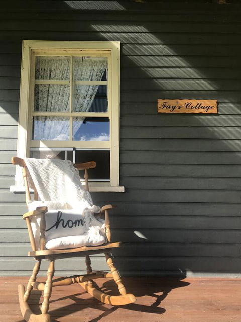 Fay's Cottage - Yamba Accommodation 0