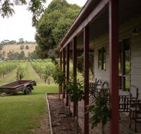 Fergusson Winery homestead accomodation - Yamba Accommodation