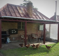 Fernbrook Cottage - Yamba Accommodation