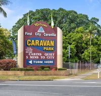 First City Caravilla - Yamba Accommodation