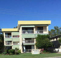First Floor Unit with waterviews from your balcony - Yamba Accommodation