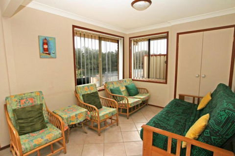 Fisherman's Delight Waterfront - Yamba Accommodation 1