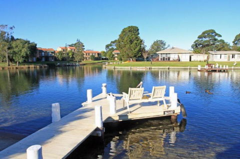 Fisherman's Delight Waterfront - Yamba Accommodation 0