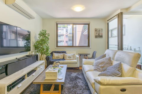Fitzroy Lifestyle 1 Bed With Pool, Spa, Sauna & Gym - Yamba Accommodation 2