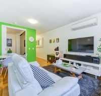 Fitzroy lifestyle 1 bed with pool spa sauna  gym - Yamba Accommodation