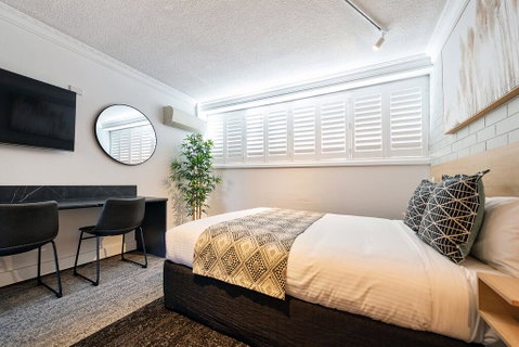 Fitzroy Motor Inn - Yamba Accommodation 2