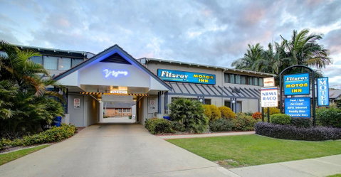 Fitzroy Motor Inn - Yamba Accommodation 0