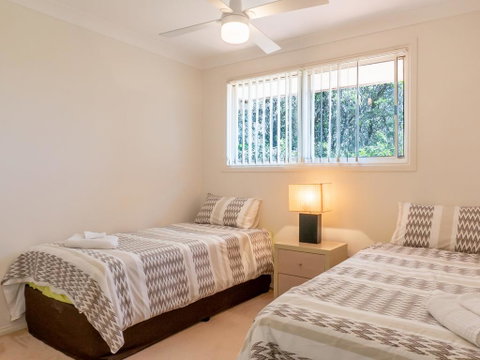 Five On Elizabeth - Yamba Accommodation 3